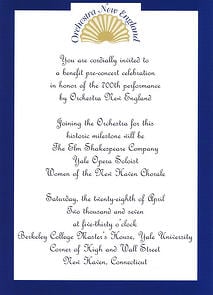 ONE Invite