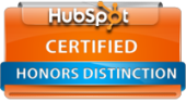 HubSpot Certified Partner HubSpot Certified Partner